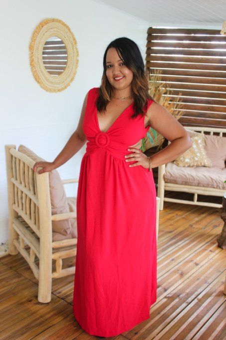 Robe Scarlett 