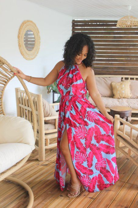 Robe Alba Rose
