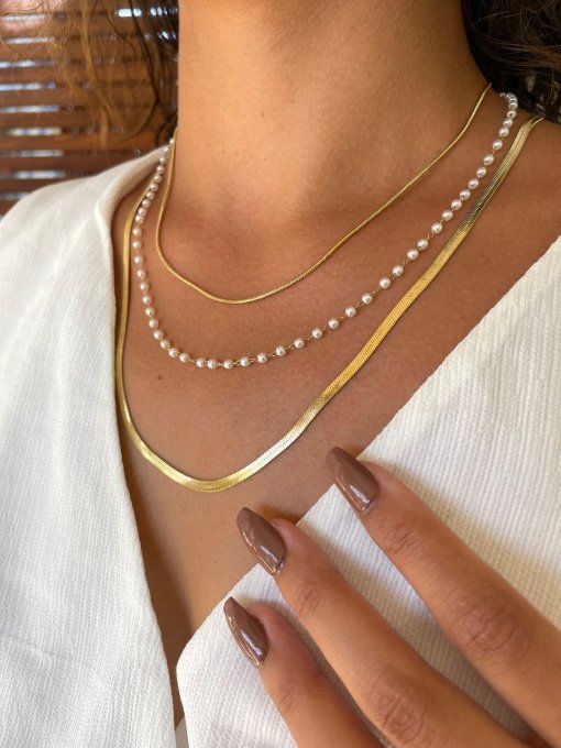 Collier Perla