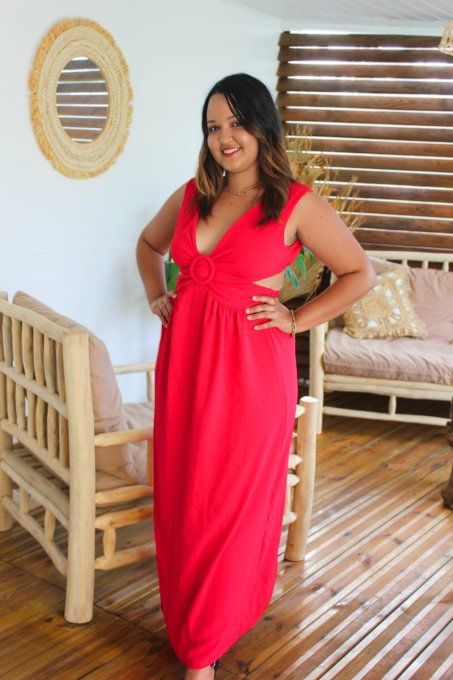 Robe Scarlett 