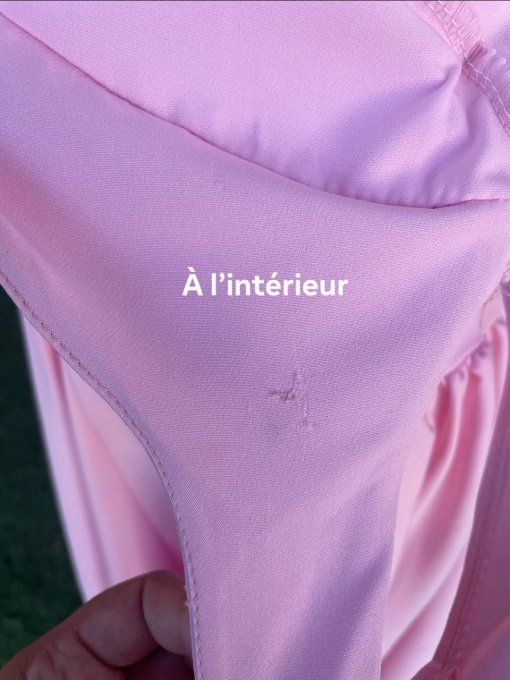 Robe Serena PRODUIT DÉCLASSÉ TAILLE S