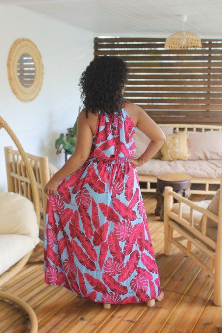 Robe Alba Rose