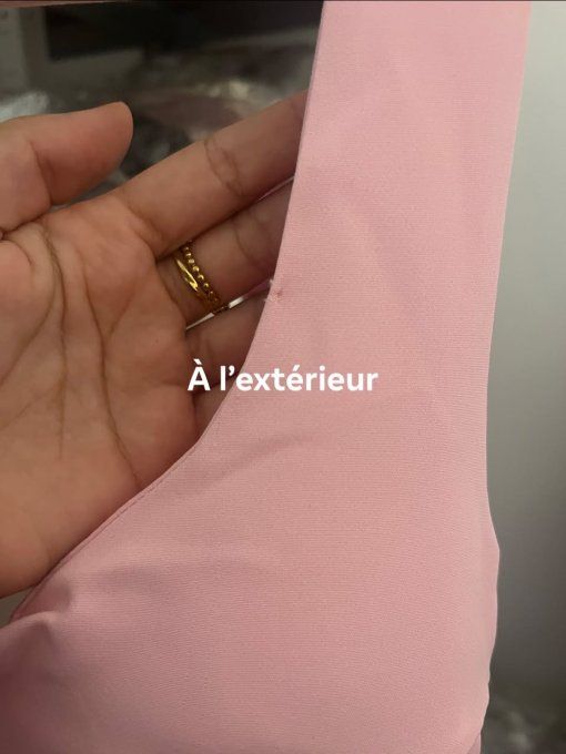 Robe Serena PRODUIT DÉCLASSÉ TAILLE S