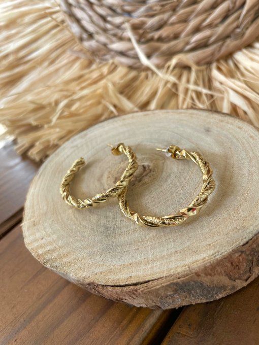 Boucles d oreilles Giorgia