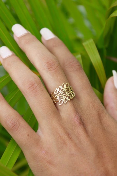 Bague Loréna