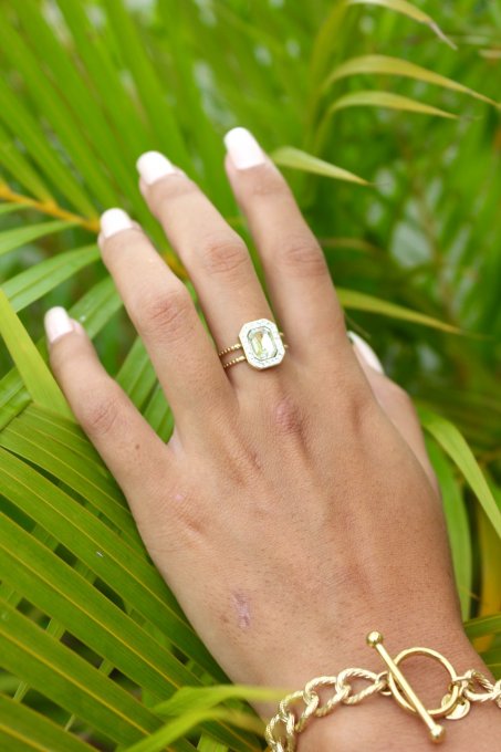 Bague Faustine