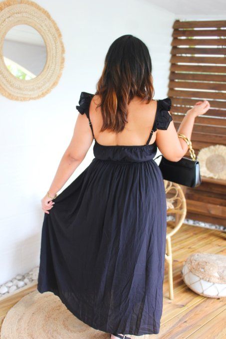 Robe Elea Noire