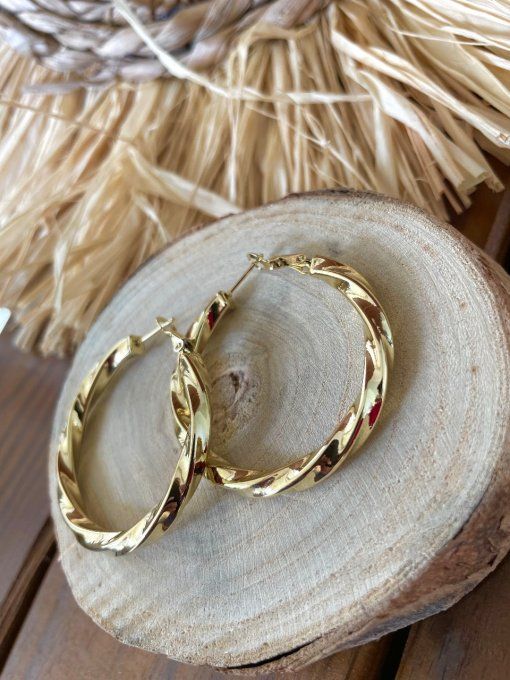 Boucles d oreilles Martine