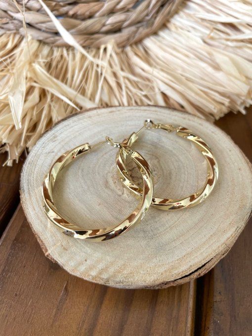 Boucles d oreilles Martine