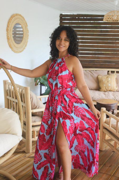 Robe Alba Rose