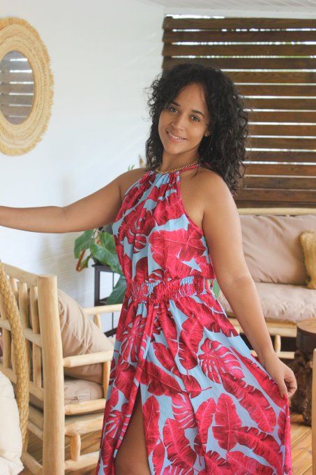 Robe Alba Rose