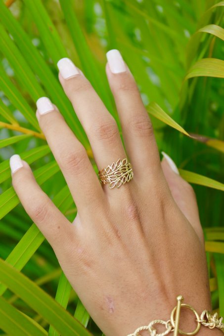Bague Loréna