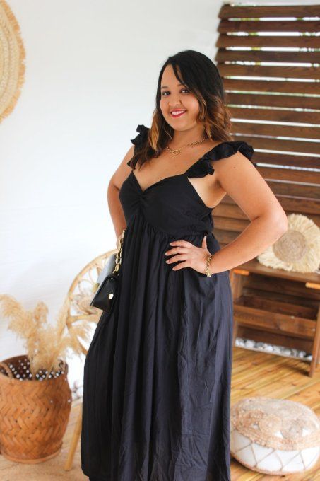 Robe Elea Noire