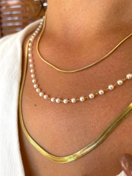 Collier Perla