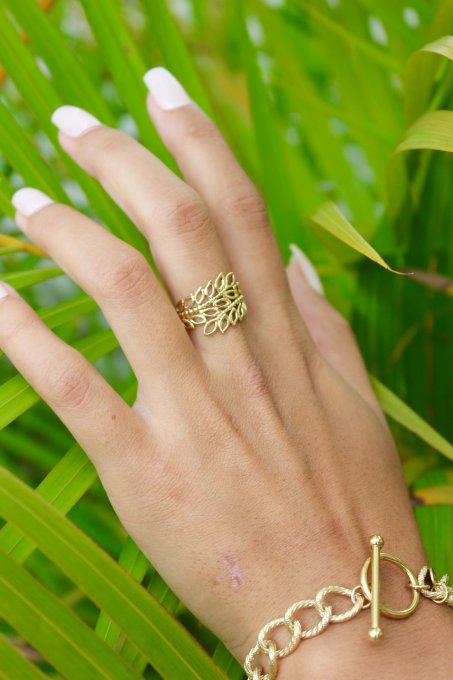 Bague Loréna