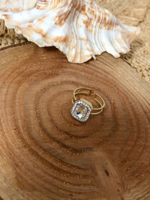 Bague Faustine