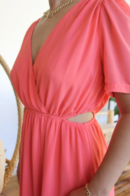 Robe Isabelle 