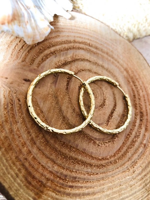Boucles d oreilles Naomie