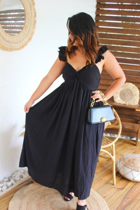 Robe Elea Noire