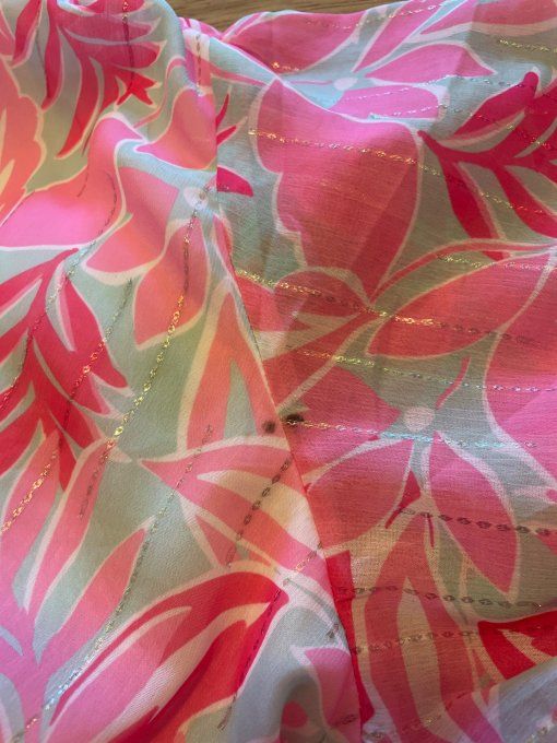 Robe Sandy - PRODUIT DÉCLASSÉ