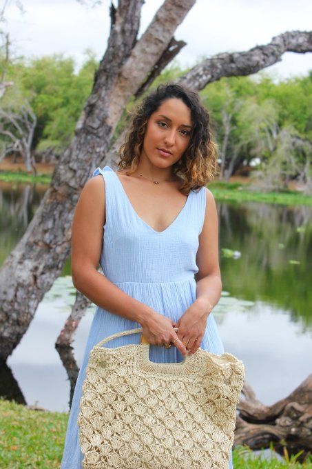 Robe Celeste