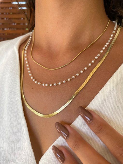 Collier Perla