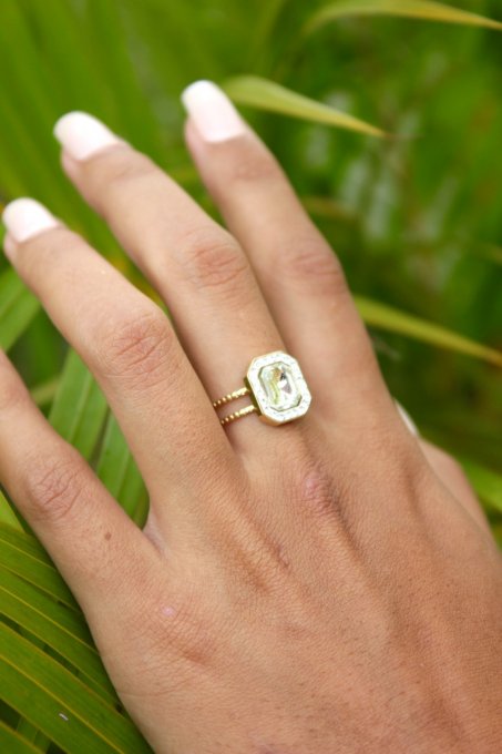 Bague Faustine