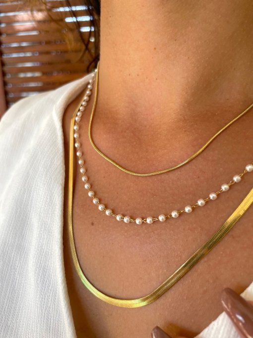 Collier Perla