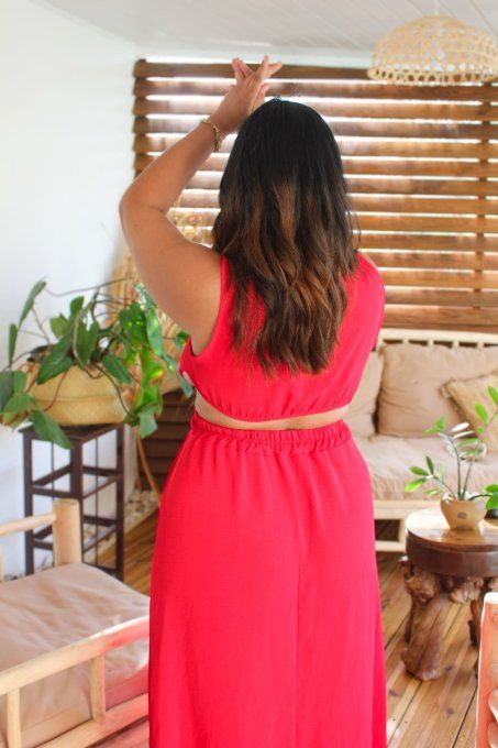 Robe Scarlett 