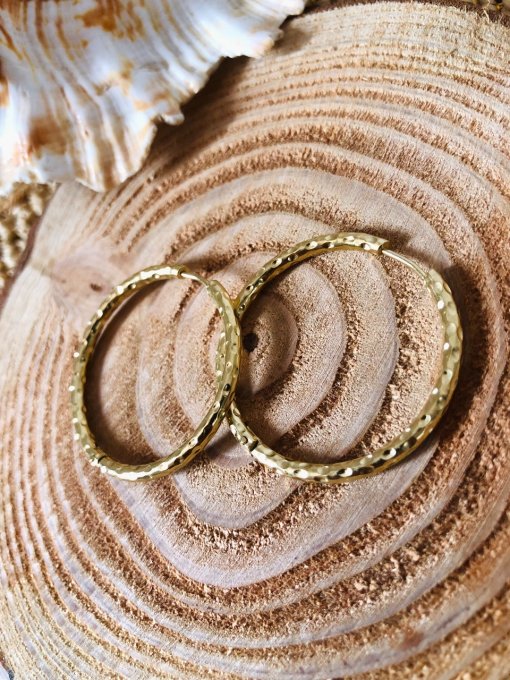 Boucles d oreilles Naomie