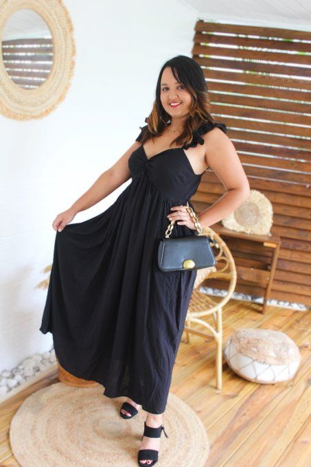 Robe Elea Noire