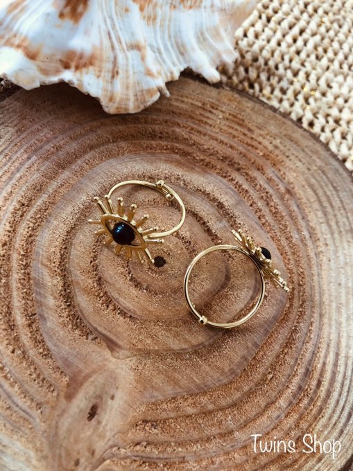 Bague Elsa