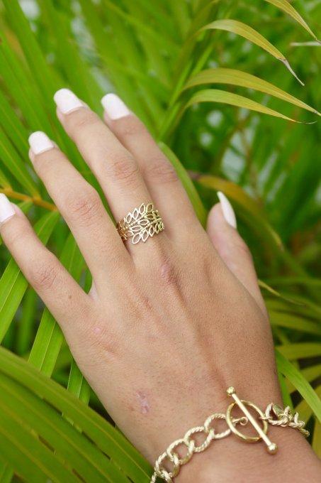Bague Loréna