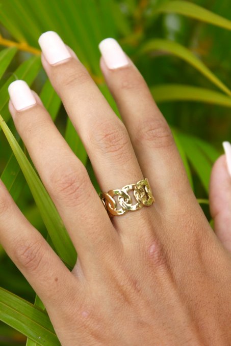 Bague Danae