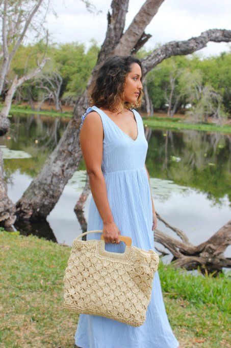 Robe Celeste
