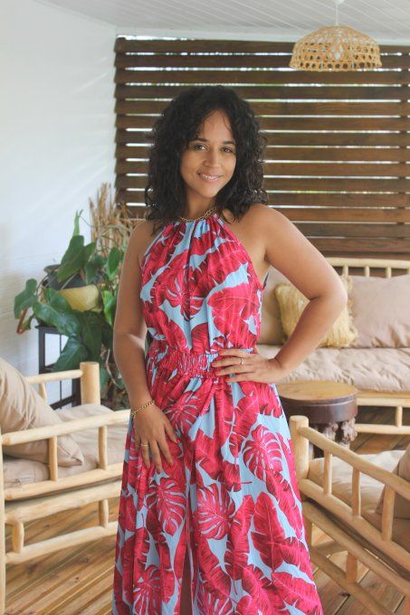 Robe Alba Rose