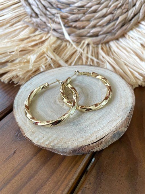 Boucles d oreilles Martine