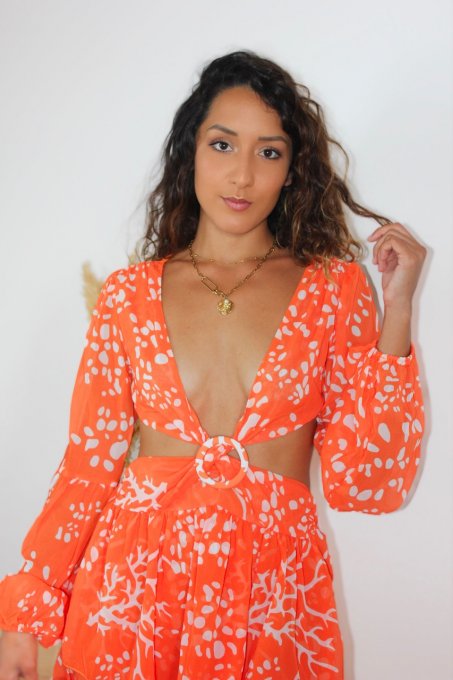 Robe Clémentine