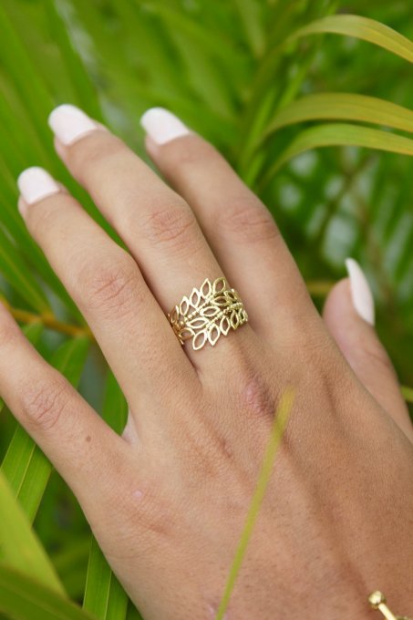 Bague Loréna