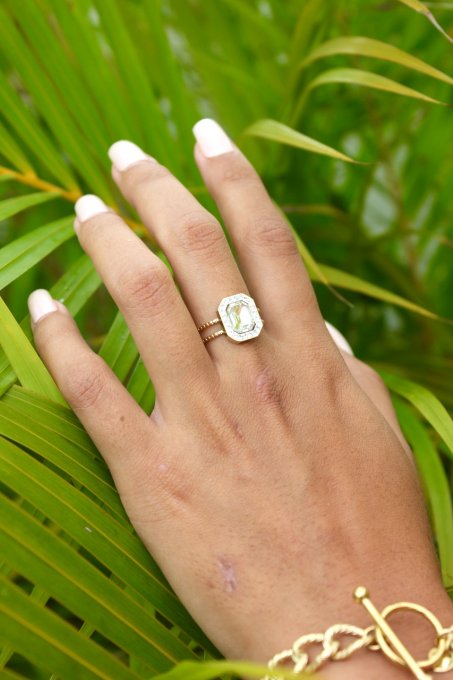 Bague Faustine