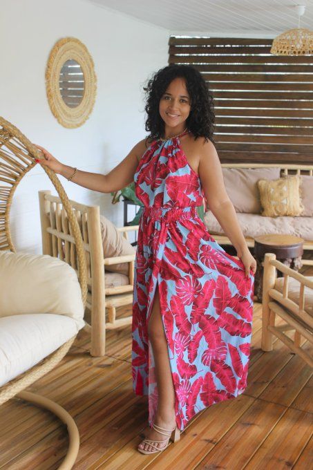 Robe Alba Rose