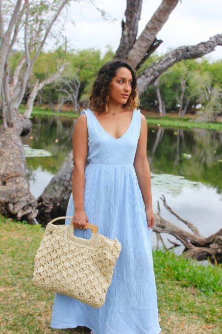 Robe Celeste