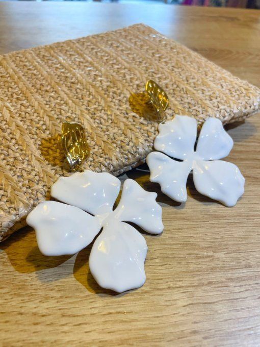 Boucles D’oreilles Mira