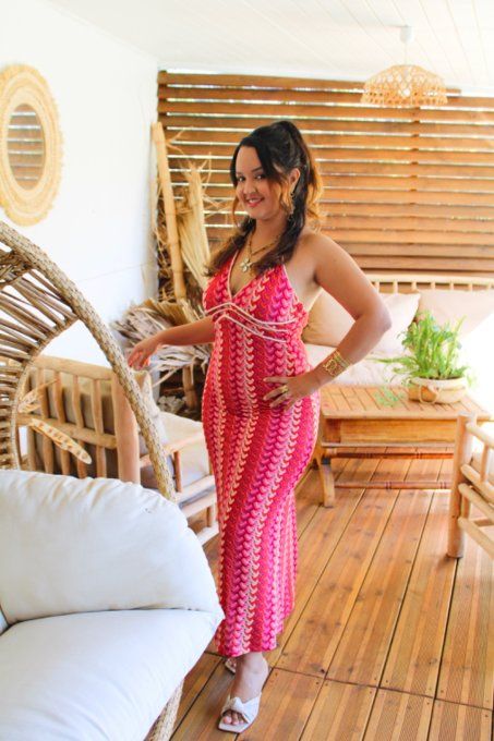 Robe Rosa