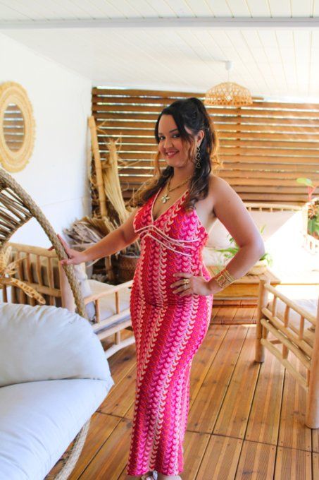 Robe Rosa