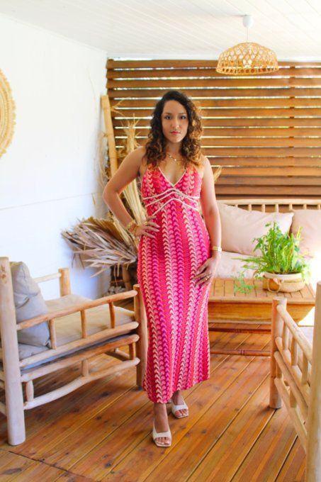 Robe Rosa