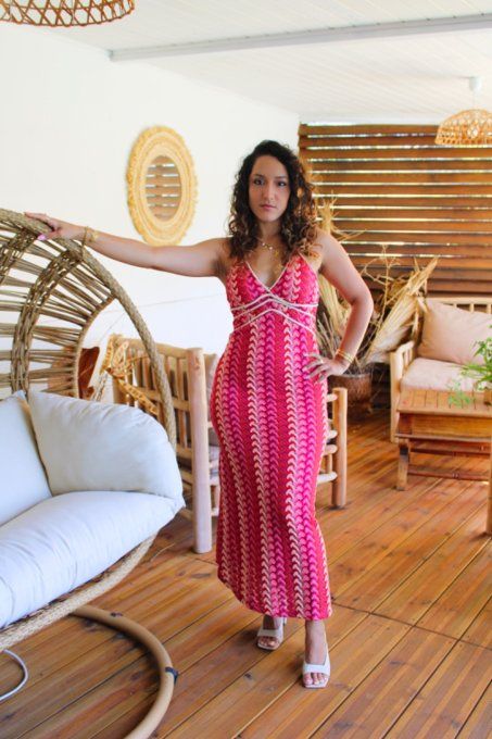 Robe Rosa