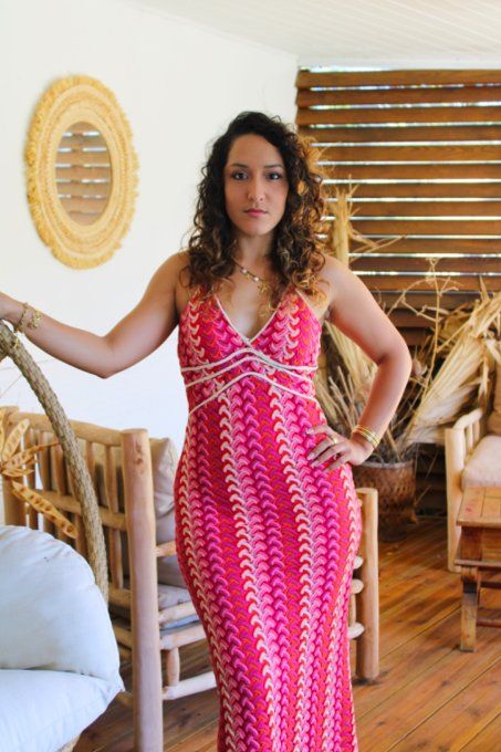 Robe Rosa