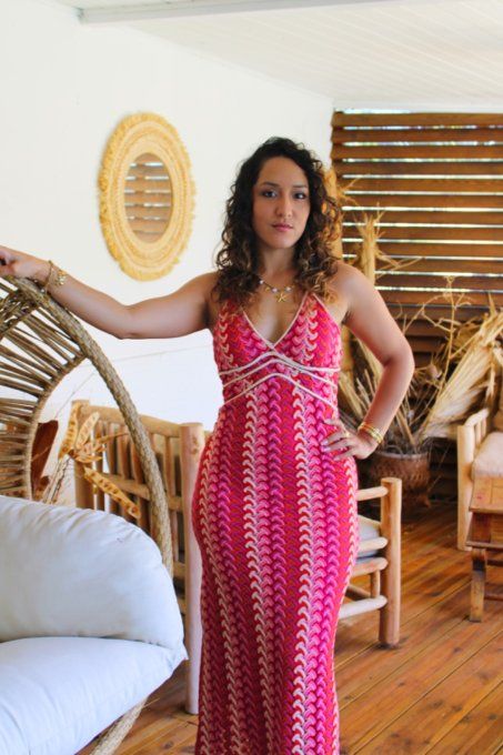 Robe Rosa