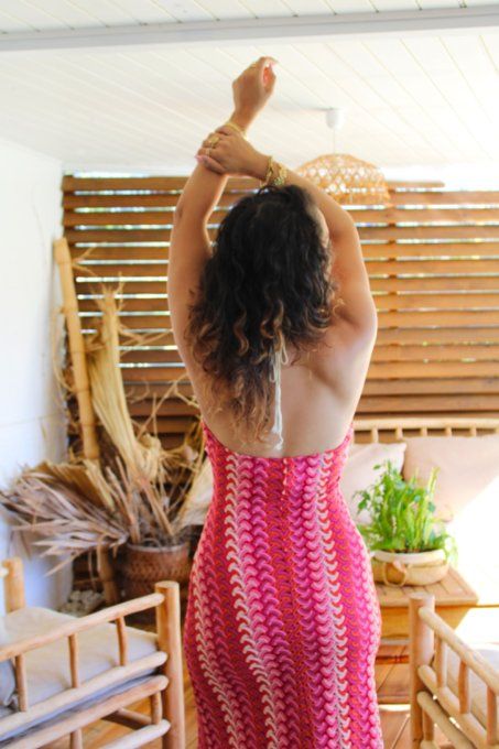 Robe Rosa